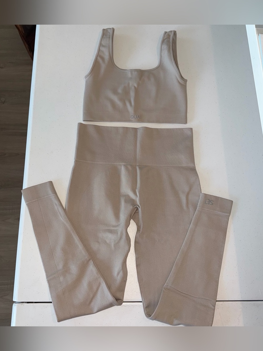 Set Active x Ouai Set